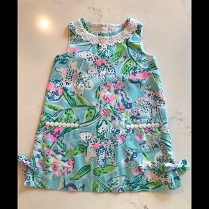 Adorable Lilly Pulitzer Dress- 3T